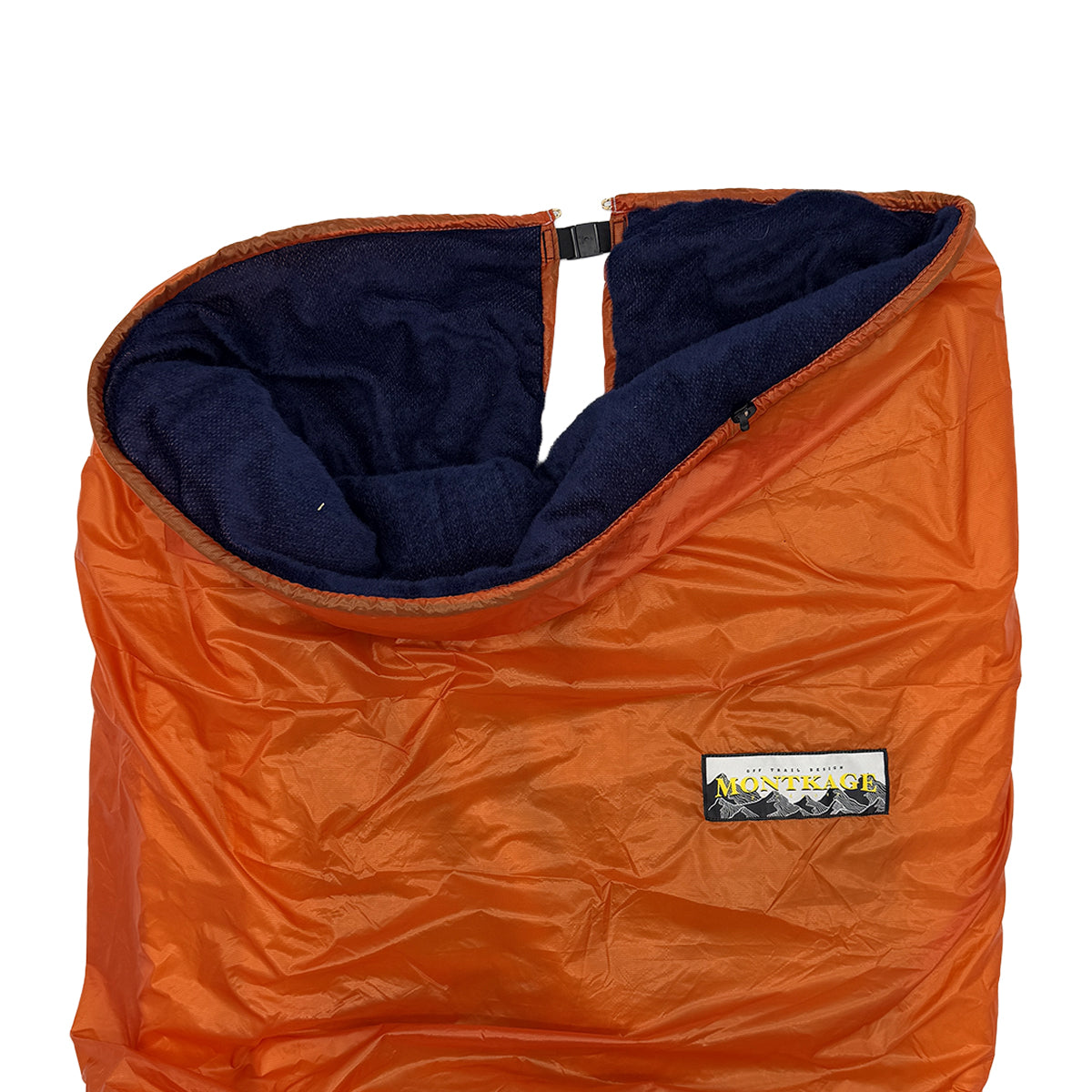 Montkage Products 「MINO」 Sleeping Quilt「MINO 0」 – Montkage Products