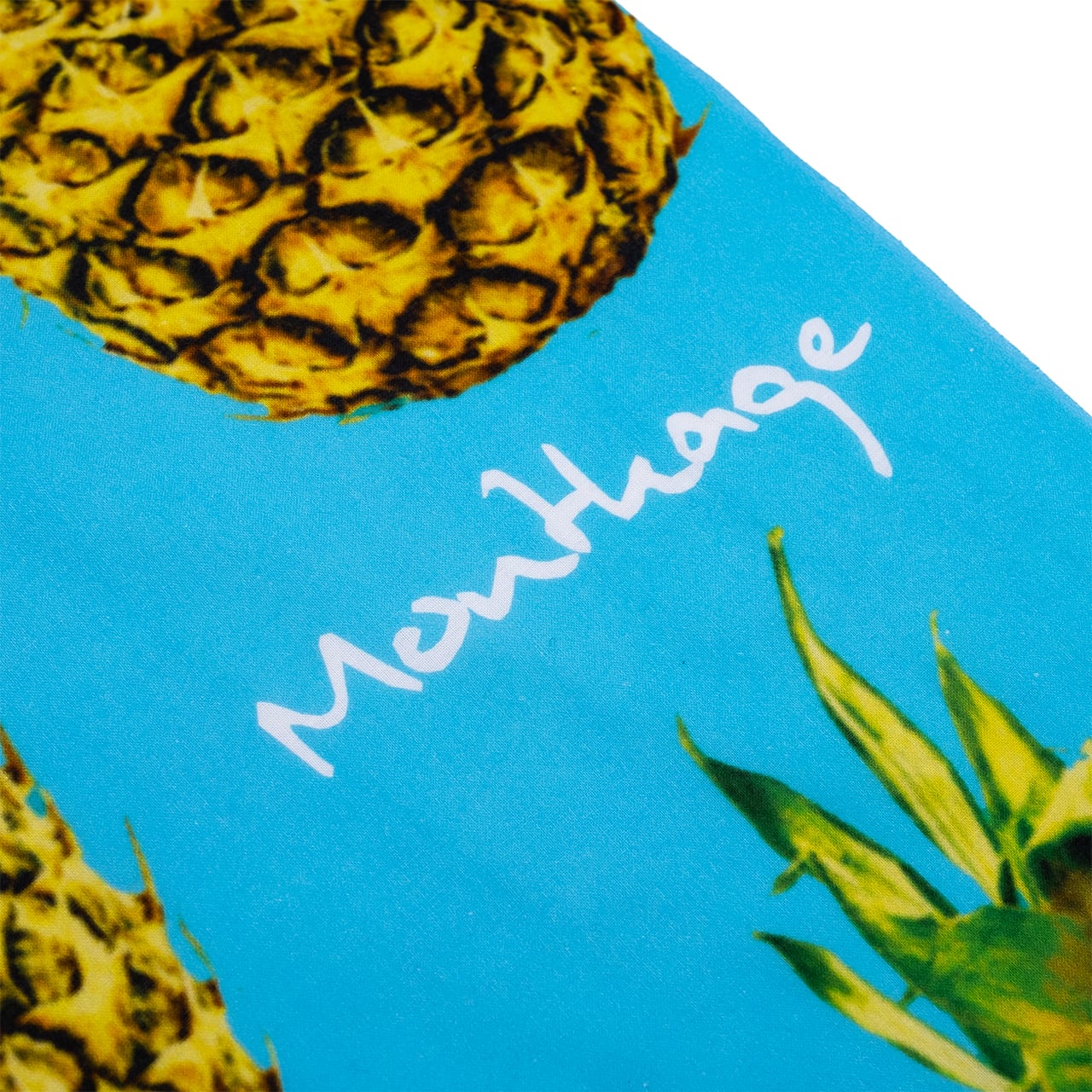 【DM便190円】Montkage Products モンカゲプロダクツ PINEAPPLE TENUGUI パイナップル 手ぬぐい