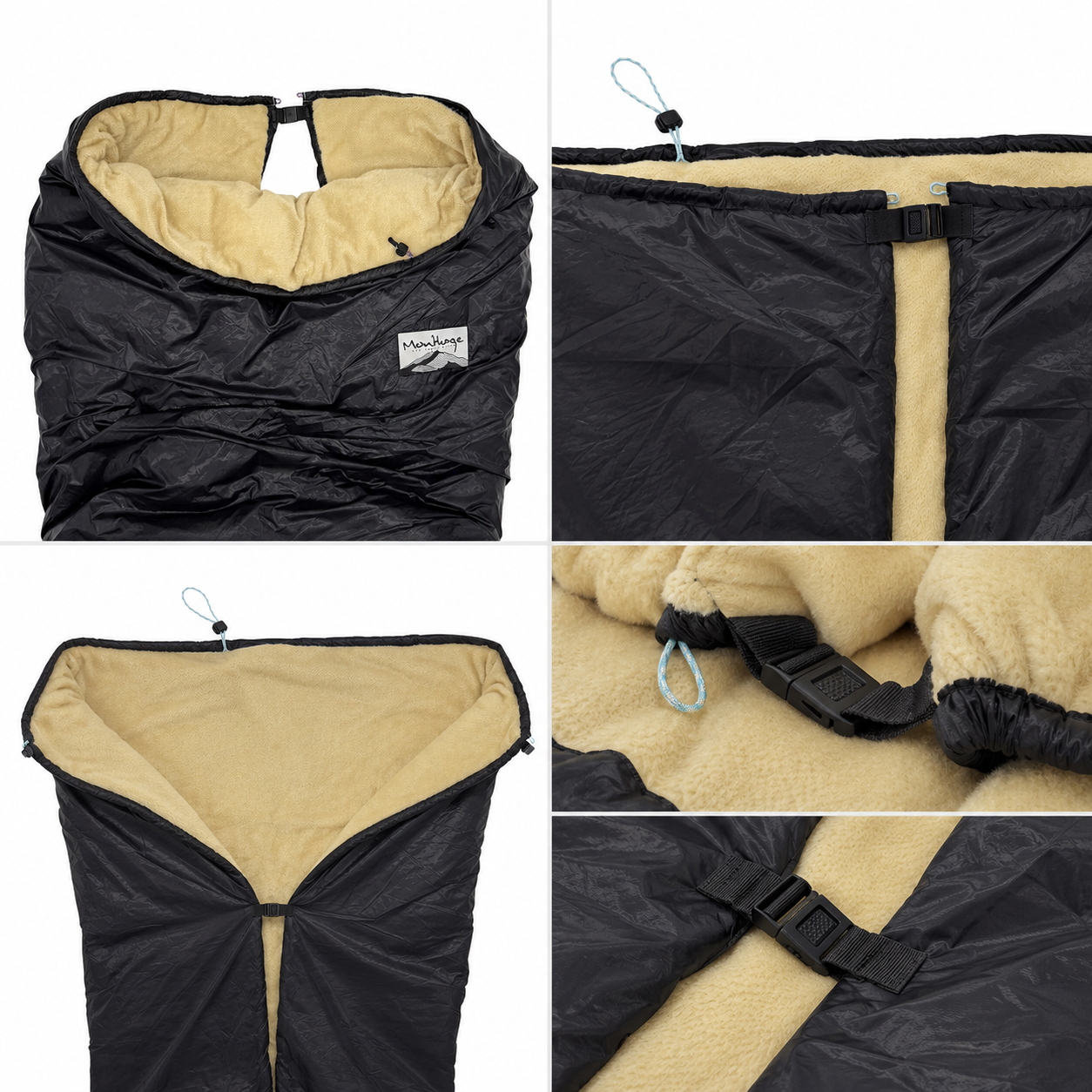 Sleeping Quilt「MINO 60」
