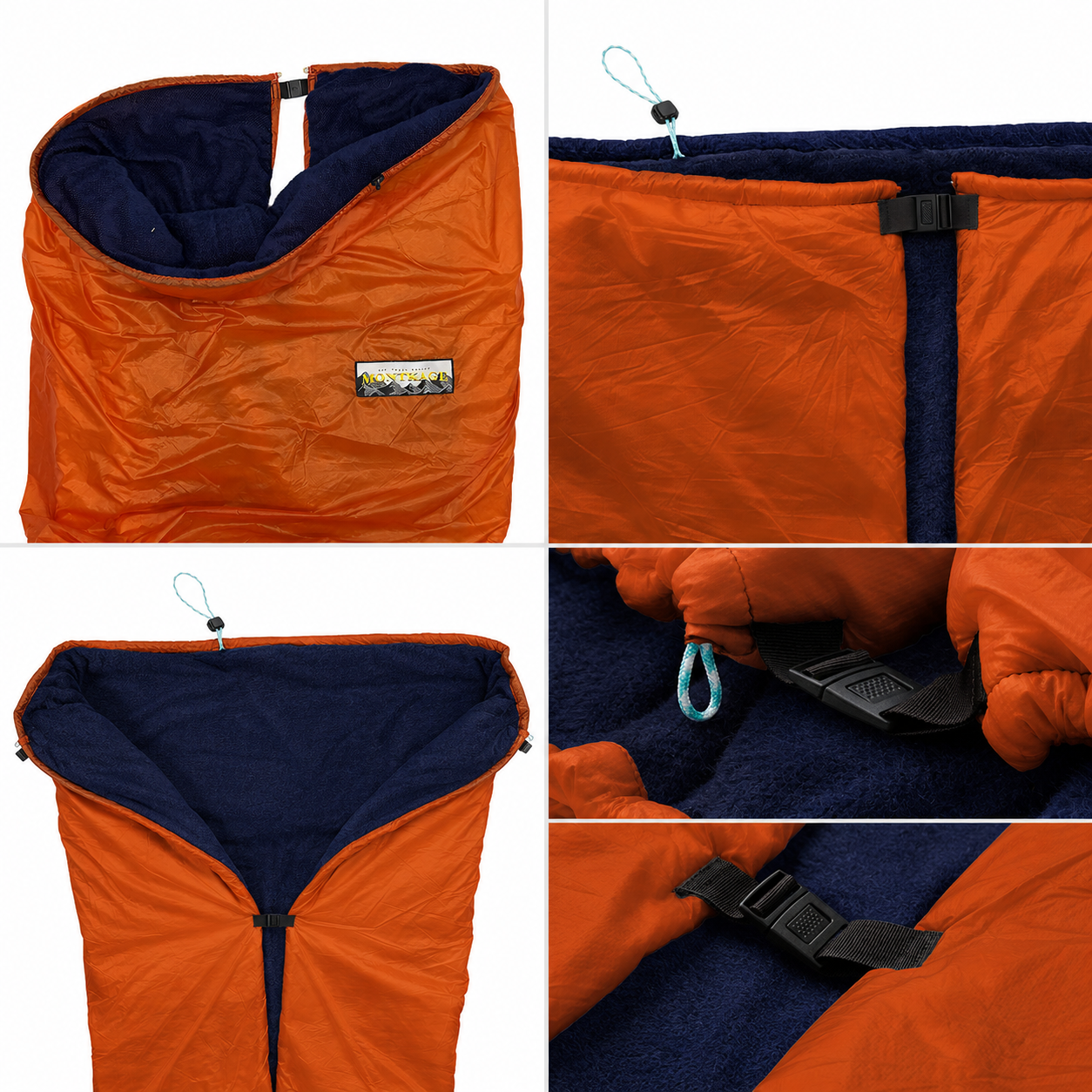 Sleeping Quilt「MINO 60」 – Montkage Products Sleeping Quilt「MINO 60」 – Montkage Products